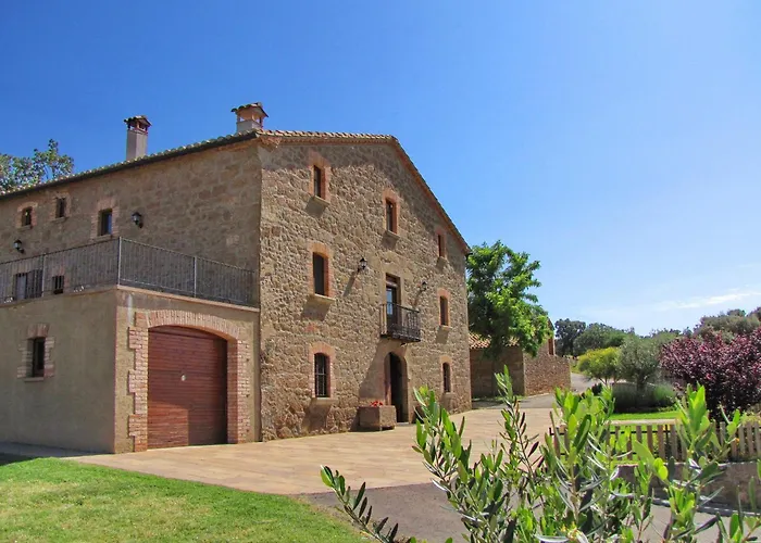 Casa Serra de Dalt Lladurs