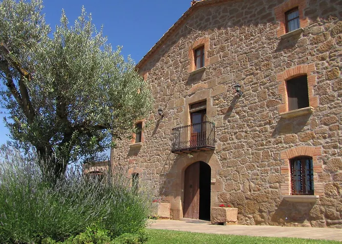 Casa Serra de Dalt Lladurs