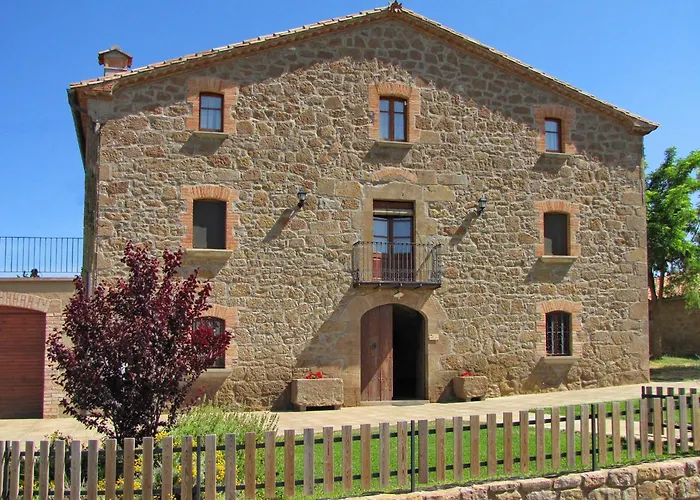 Casa Serra de Dalt Lladurs